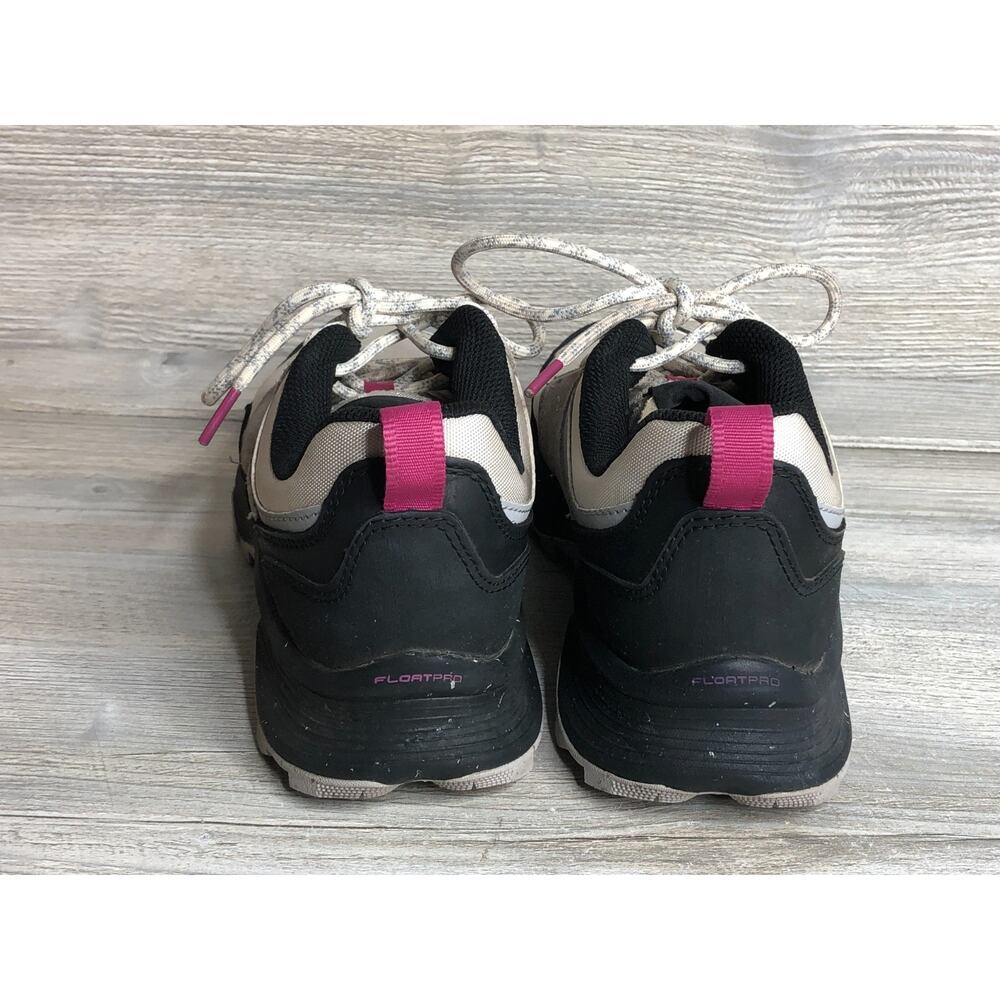 Merrell Speed Solo Women's Size 10 Athletic Hiking Shoes Black/Birch - Picture 4 of 7
